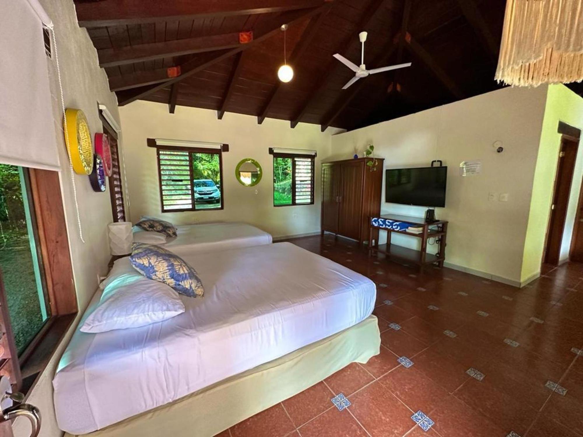 Cabana Sofia Bacalar Exterior foto