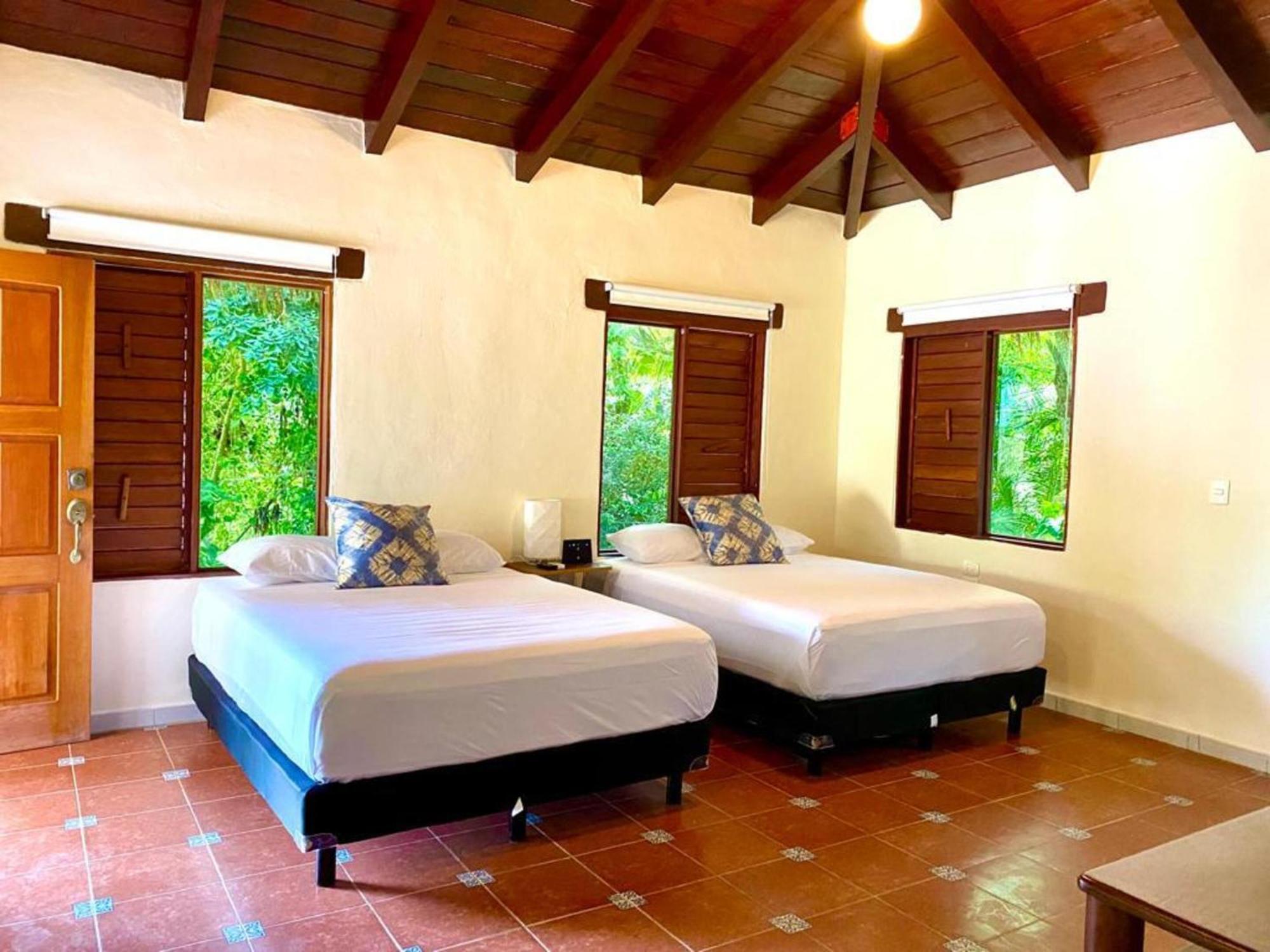 Cabana Sofia Bacalar Exterior foto