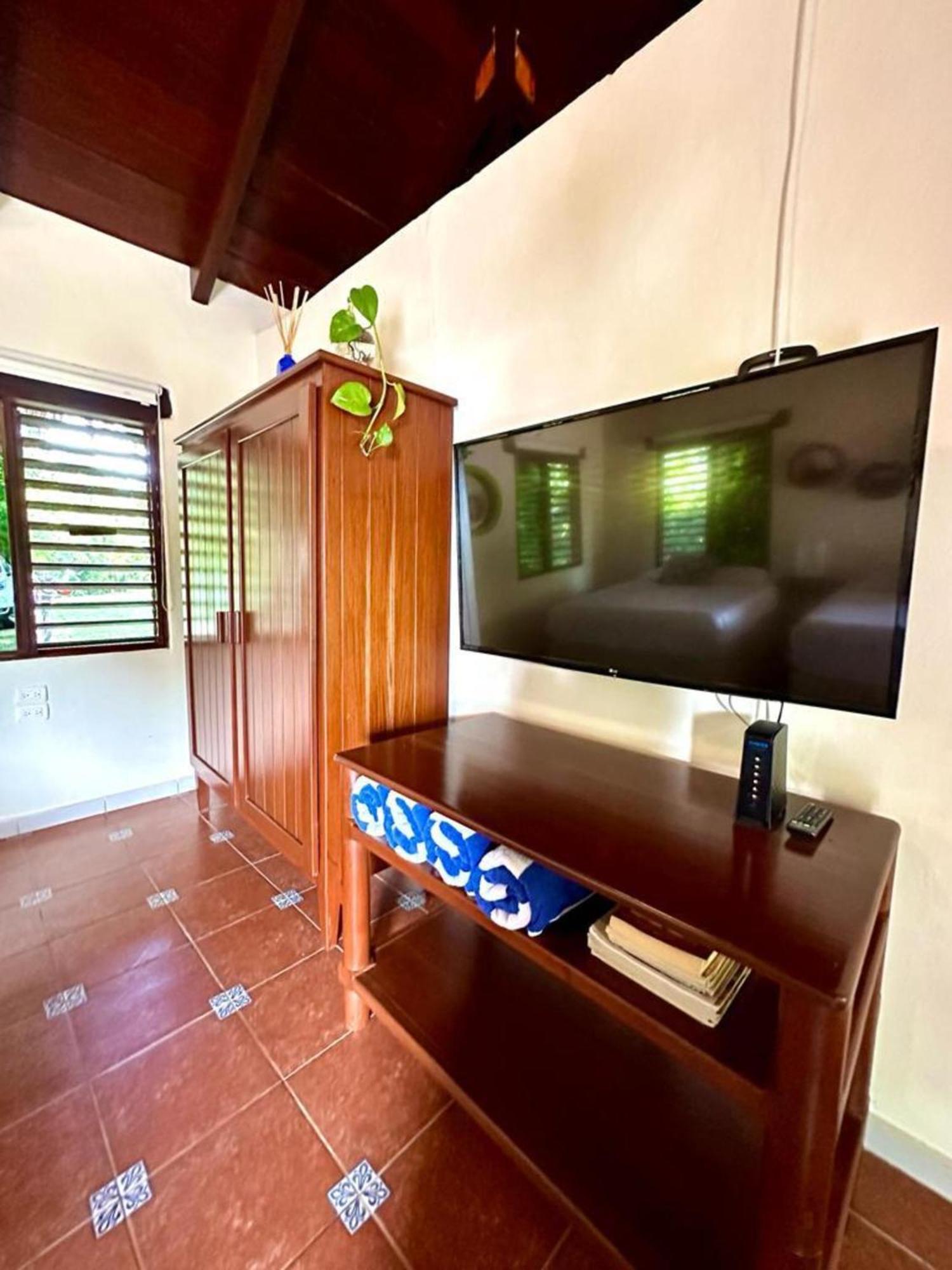 Cabana Sofia Bacalar Exterior foto